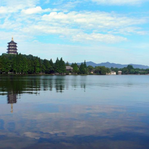 Überland Reisen: Überlandfahrt von Peking nach Shanghai