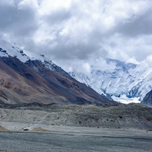 Überland Reisen: Überlandfahrt von Lhasa nach Kathmandu über Everest-Basislager