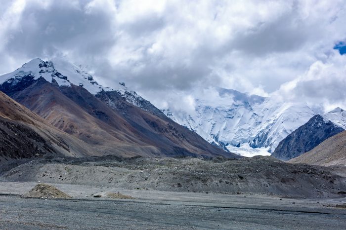 Überland Reisen: Überlandfahrt von Lhasa nach Kathmandu über Everest-Basislager
