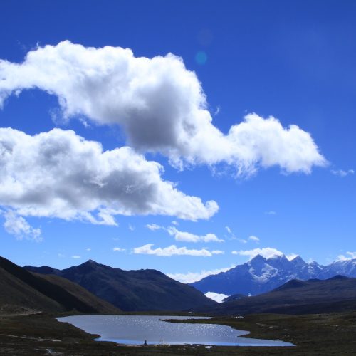 Überland Reisen: Überlandfahrt durch Osttibet und West-Sichuan (Kham)