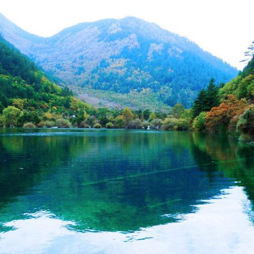 Sichuan Klassik: Große Pandas, Nationalpark und UNESCO-Welterbe