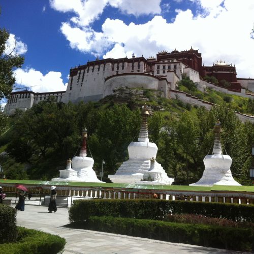 Überland Reise: Überlandfahrt  von Shangri-La(Yunnan) nach Lhasa(Tibet)