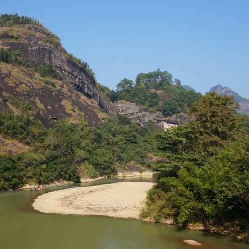 Reisen nach Fujian an der Südostküste Chinas