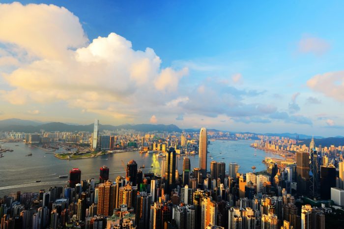 China Bahnreisen von Shanghai nach Hongkong