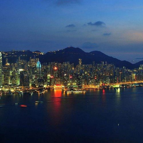 Chinas Metropolen und Badeparadies Sanya