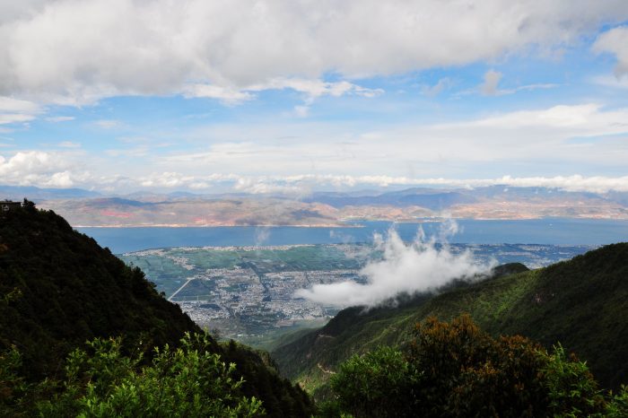 Yunnan: Land südlich der Wolken