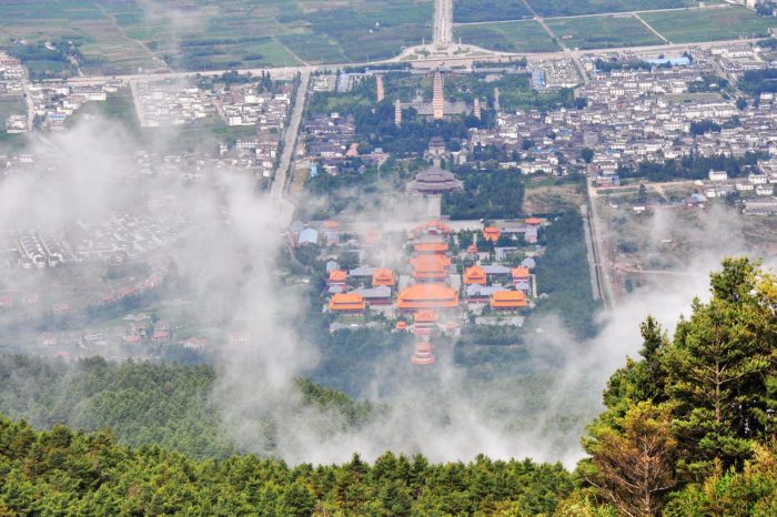 Peking und Shanghai mit wunderbares Yunnan