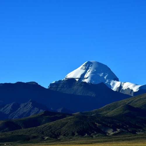 Tibet Highlights, EBC und Umrundung des Berges Kailash