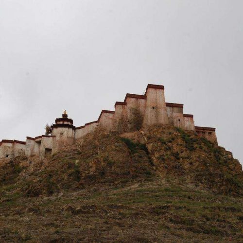 Mit Tibet-Bahn nach Lhasa und Dach der Welt