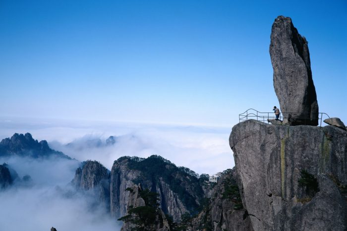 Malerisches China aktiv erleben