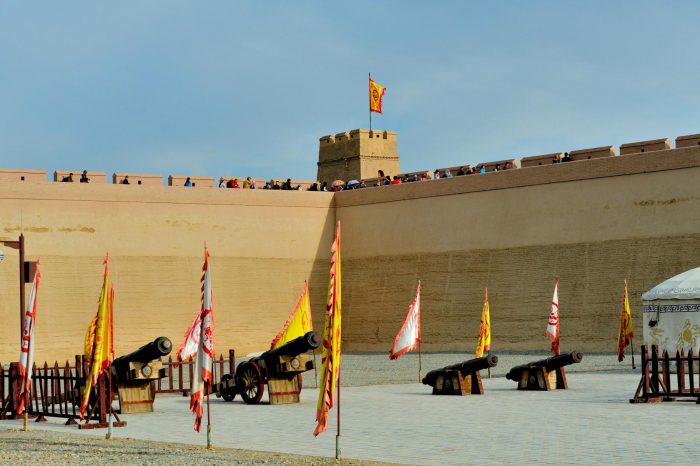 Seidenstrße mit Xi’an und Beijing