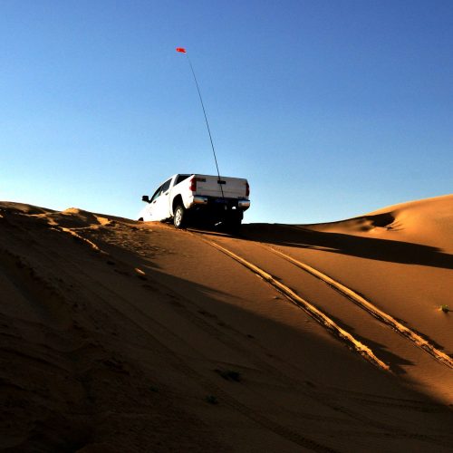 Seidenstraße & Innere Mongolei