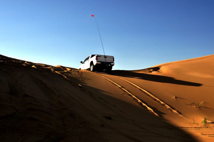 Seidenstraße & Innere Mongolei