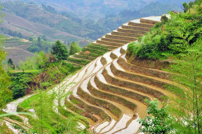 Klassische China Reise mit Guilin, Reisterrassen und Wasserdorf
