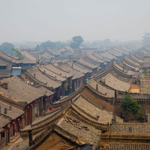 Historisches China Erlebnis