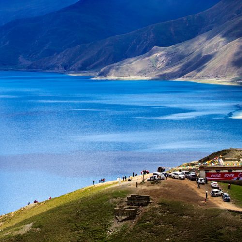 Mit Tibet-Bahn nach Lhasa und Kaiserstädte