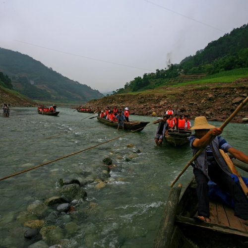 Zauberhafter Yangtze