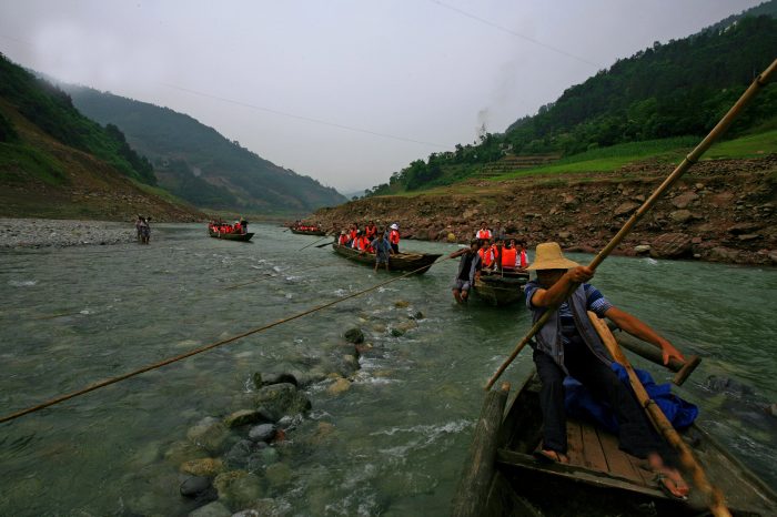 Zauberhafter Yangtze