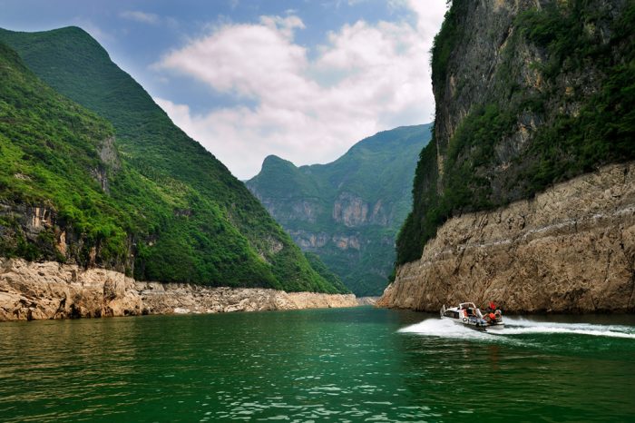 Die klassische Rundreise mit Yangtze und Reisterrassen