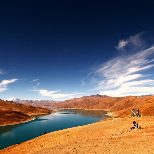 Lhasa und Umgebung