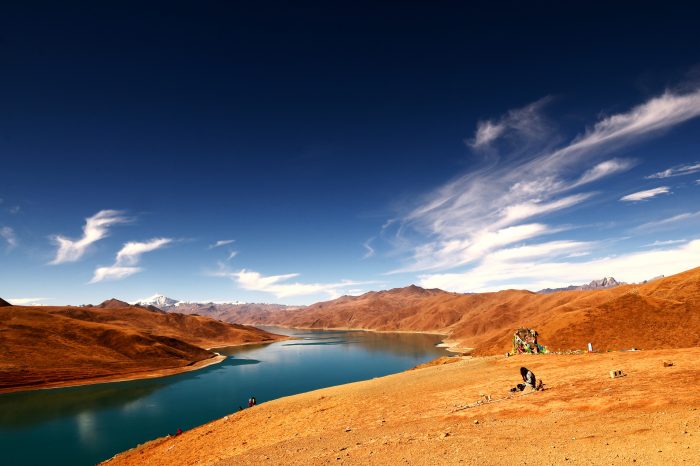 Lhasa und Umgebung