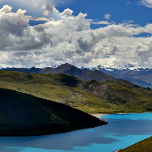 Große Panda und Tibet Reisen