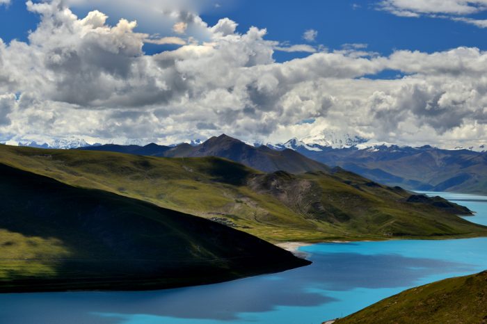 Große Panda und Tibet Reisen