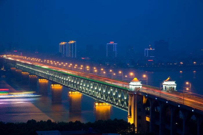 Große Rundreise entlang des Yangtze