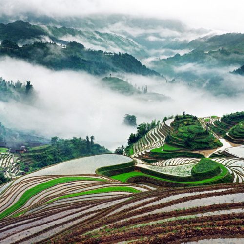 Von Zhangjiajie nach Guilin: Naturwunder und ethnische Minderheiten in Hunan und Guangxi