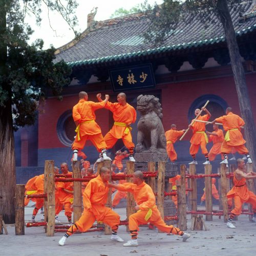 Henan Panorama: entdecken Sie die Wiege der chinesischen Zivilization
