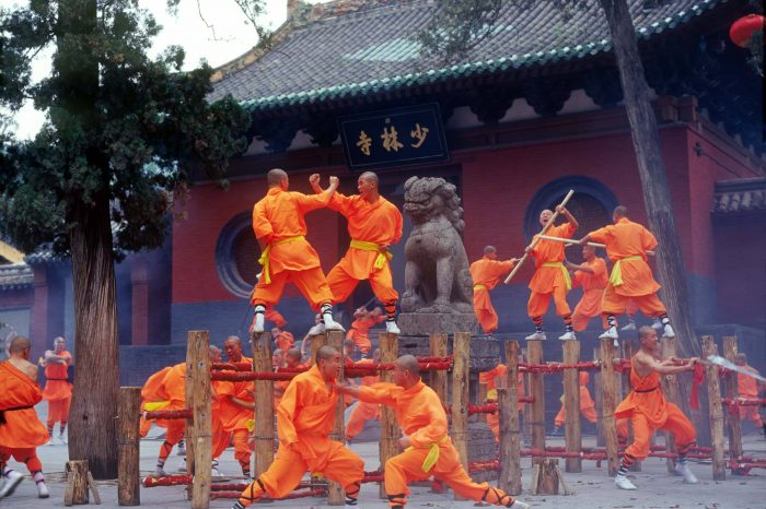 Henan Panorama: entdecken Sie die Wiege der chinesischen Zivilization