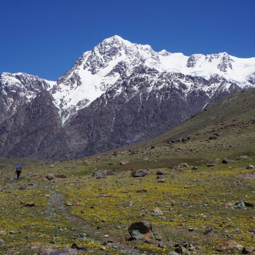Gansu und Xinjiang mit Trekking
