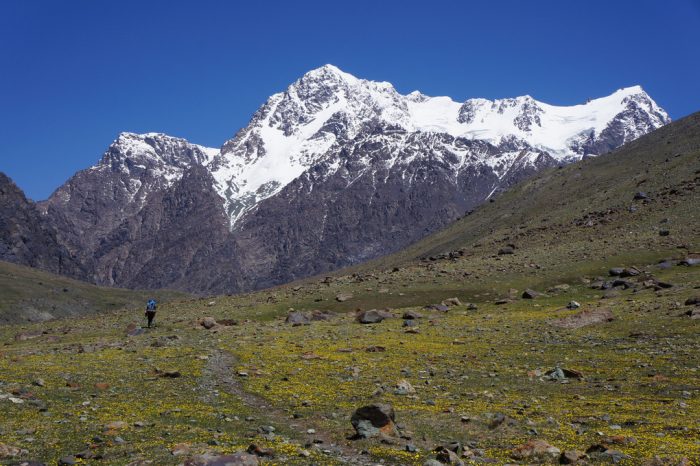 Gansu und Xinjiang mit Trekking