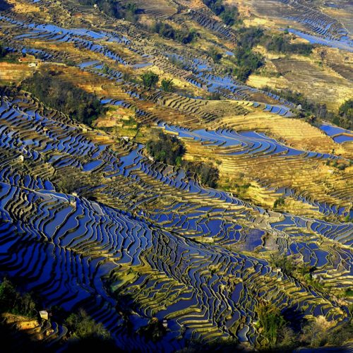 Yunnan Reisen: kontrastreiches Paradies