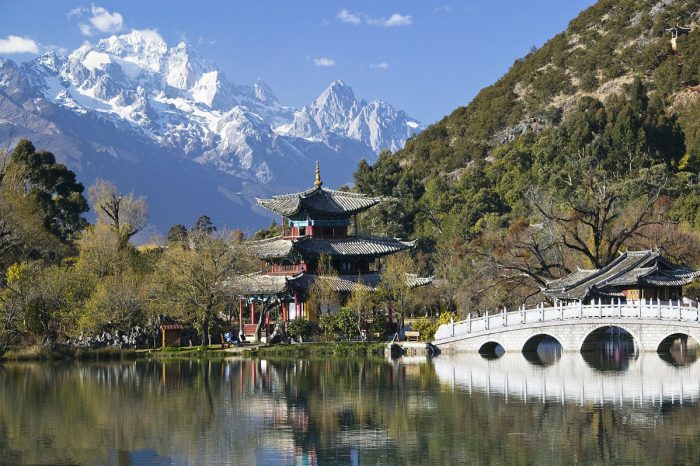 Zauberhaftes Yunnan von Kunming bis Shangri-La