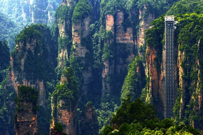 Zauberhaftes Hunan: Reisterrassen, Altstadt, Avatar Felsen & Berge