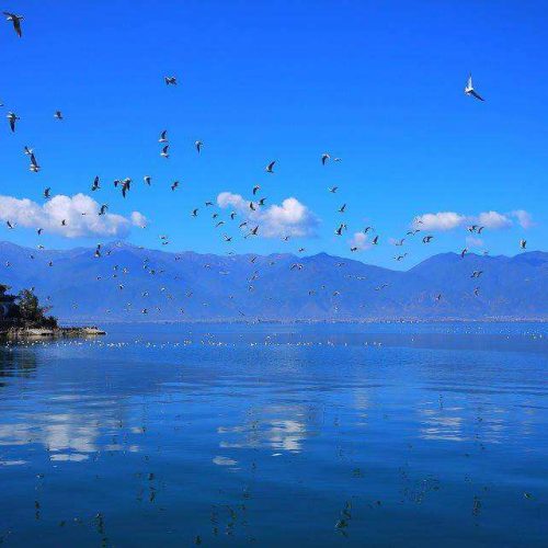 Yunnan Reisen mit Tigersprungschlucht Wandern