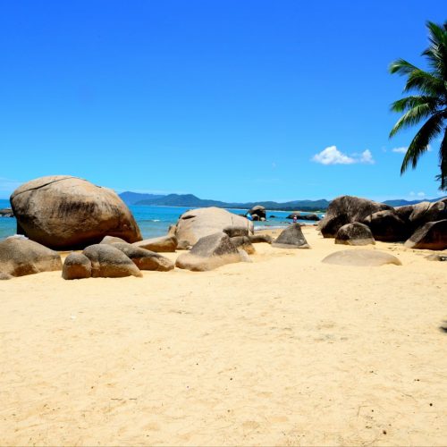 China Essenz mit Badeurlaub in Sanya