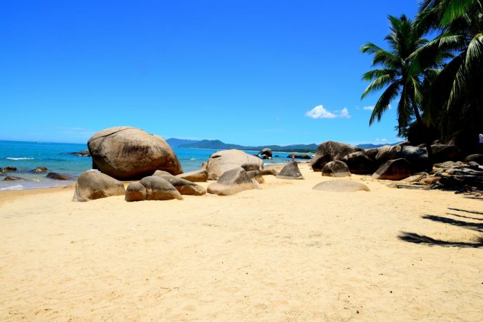 China Essenz mit Badeurlaub in Sanya