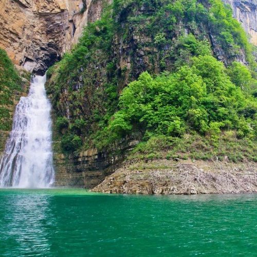 Yangtze-Kreuzfahrt mit Chongqing, Dazu und Xi’an