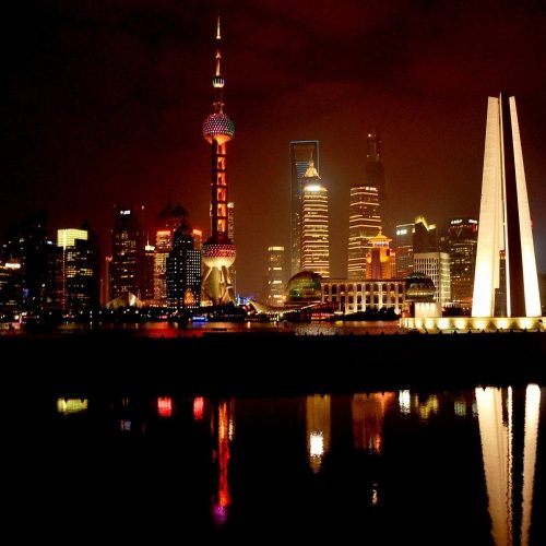 Yangtze-Kreuzfahrt mit Peking und Shanghai