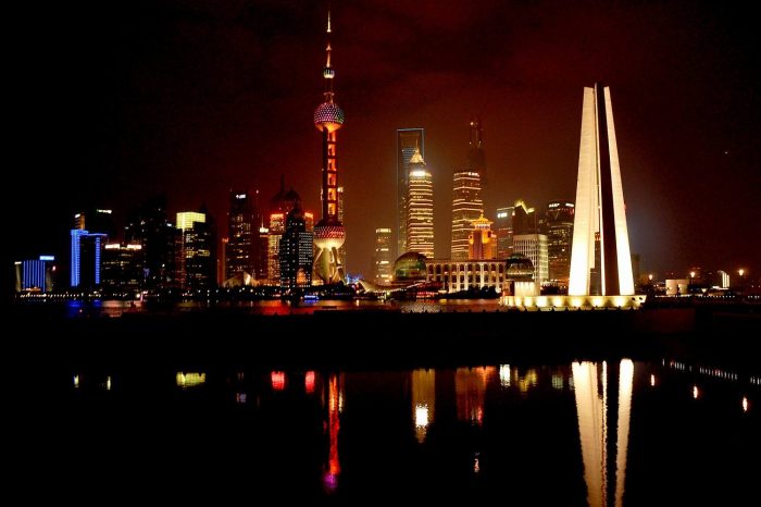 Yangtze-Kreuzfahrt mit Peking und Shanghai