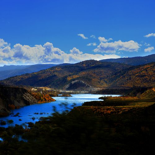 Von Frankfurt nach Kunming(Yunnan) via Peking oder Shenyang