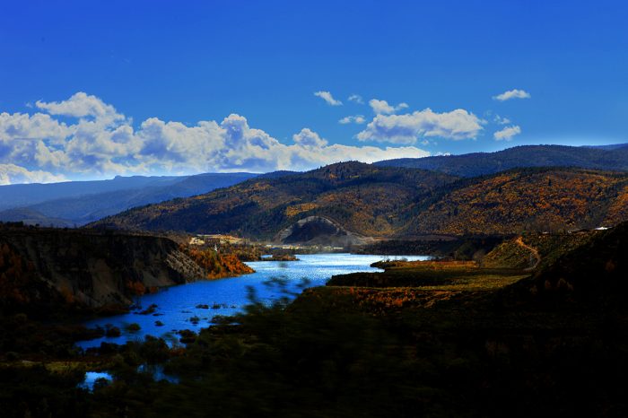 Von Frankfurt nach Kunming(Yunnan) via Peking oder Shenyang