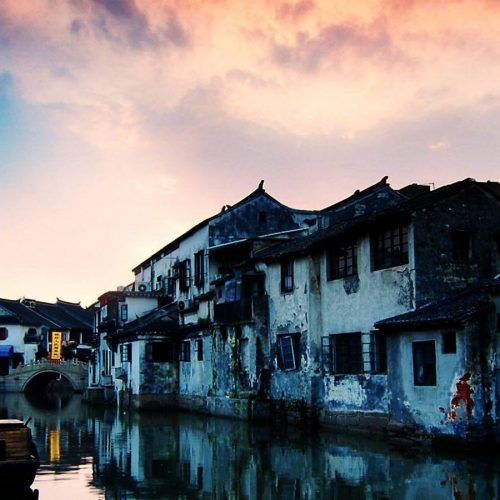 China Rundreise von Peking bis Hong Kong