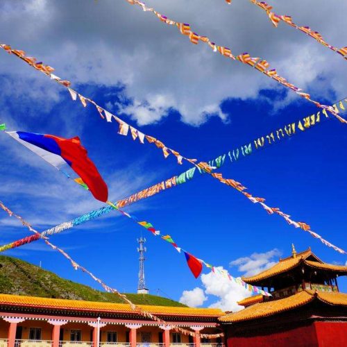Reisen nach Osttibet und West-Sichuan (Kham)
