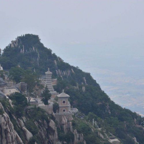 Henan Provinz: Geopark, Grand Canyon und Shaolin Kloster