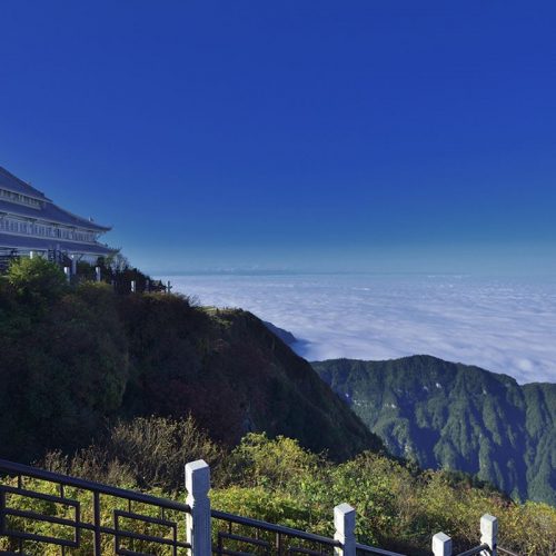 Sichuan Panorama