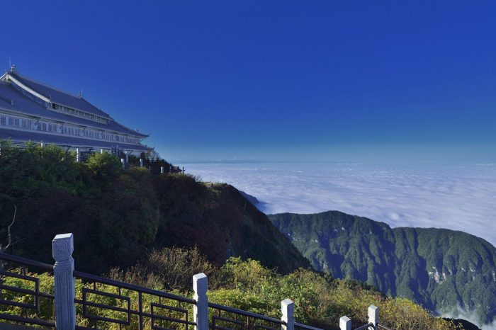 Sichuan Panorama