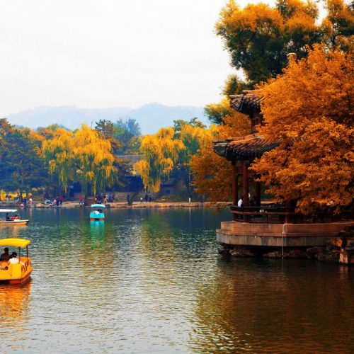 Peking, Chengde und die Innere Mongolei